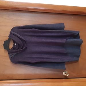 Cato Cowl Neck Tunic Sweater